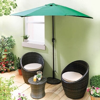 Half Parasol