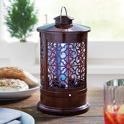 Moroccan-Style Bug Zapper