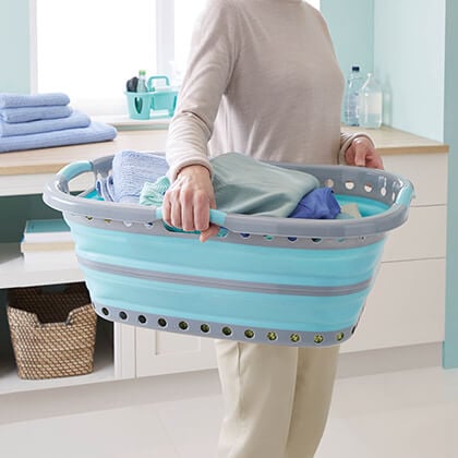 Laundry Hacks: Products to Make Laundry Day a Breeze