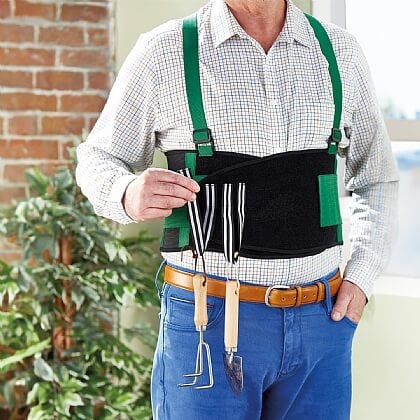Gardener’s Support Belt