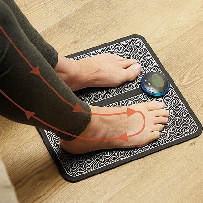 EMS Foot Massage Stimulator