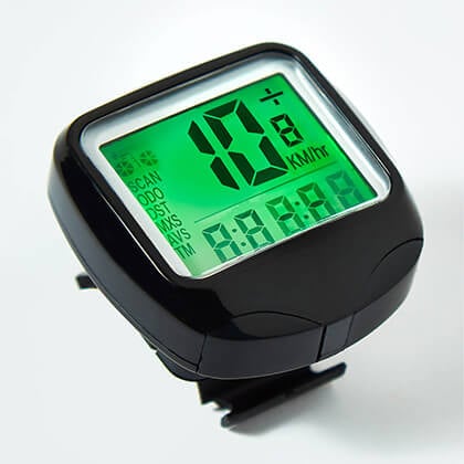 Wireless Bicycle Computer