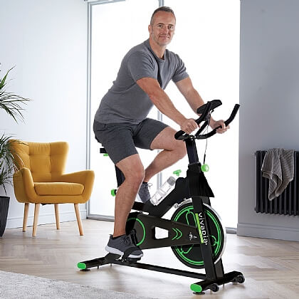 Cecotec Spin Extreme Bicicleta Spinning