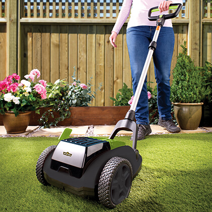 Cordless Cylinder Mower 40V