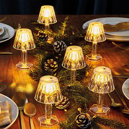 Battery lamps for shop sale