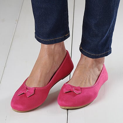Stato Lilac Colored Women's Slippers main image 1