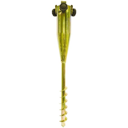 Screw In Pole Base