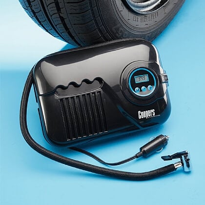 Deluxe Air Compressor