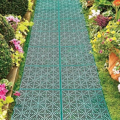 Pack of 5 Garden Tiles