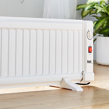 Radiator Heat Reflectors: reflect heat back into the room.