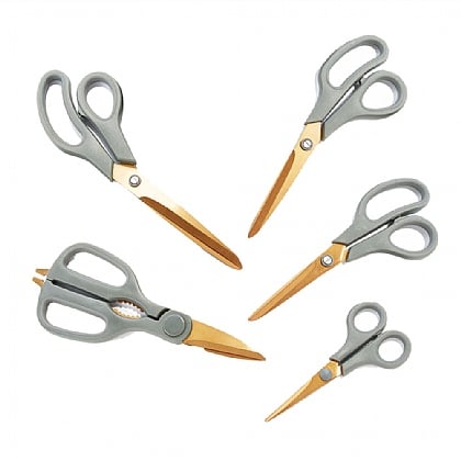 5-piece Scissor Set
