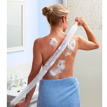 Easy-Reach Body Brush