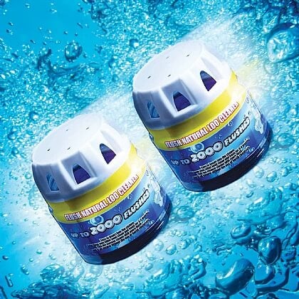 Natural Loo Cleaner