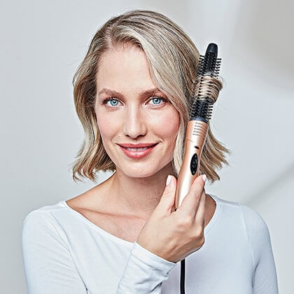 Heated Hair Brush