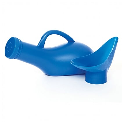 Deluxe Travel Urinal