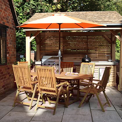 7 Garden Furniture Ideas to Instantly Elevate Your Outdoor Space