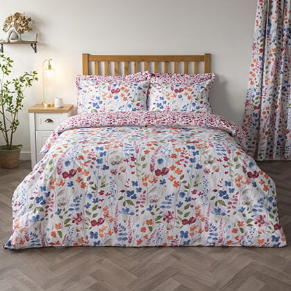 Belledorm Lenzuolo Piano Kingsize Easycare – 50% Cotone 50% Poliestere, 200 TC, Malva, Morbido E Liscio