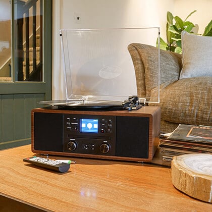 Music Players | Audio & Visual | Hobbies & Leisure | Coopers Of Stortford