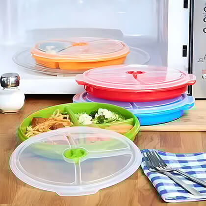 Glass Storage Containers With Bamboo Lids Manufacturer_Wholesaler