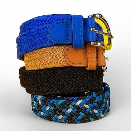 best men's stretch belts
