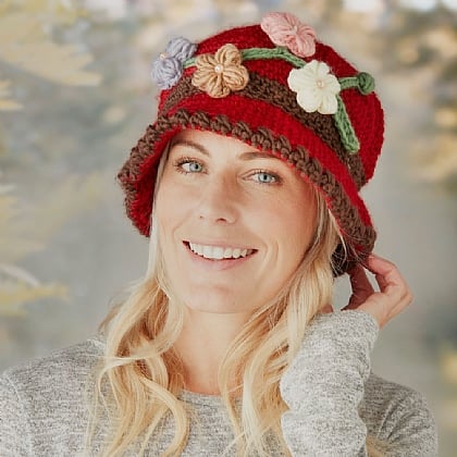Crochet Hat