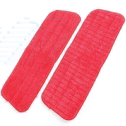 Replacement Microfibre Cloth Pads x2