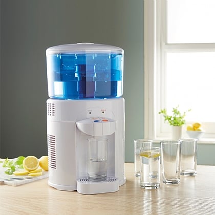 Water Filter and Cooler