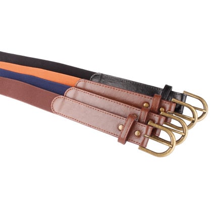 mens elasticated belts uk