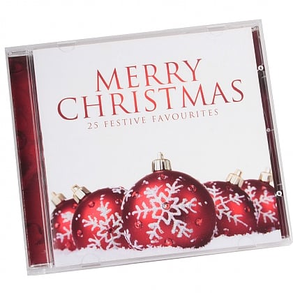 Christmas CD
