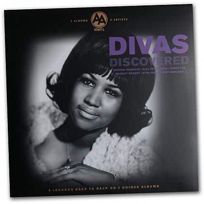 Divas Discovered