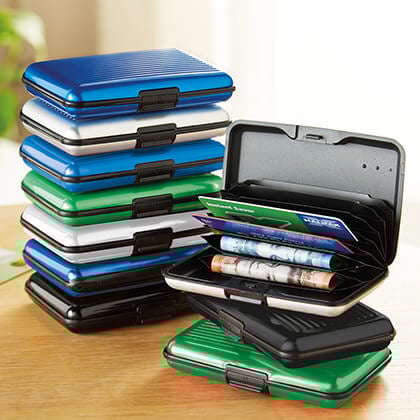 RFID Wallet - Buy 1 Get 1 Free