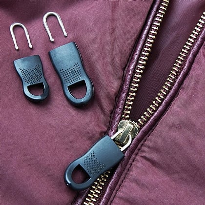 Pack of 16 Zip Pullers