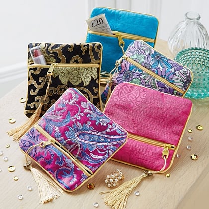 Set of 5 Gift Purses
