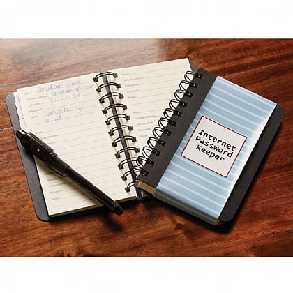 Password Book