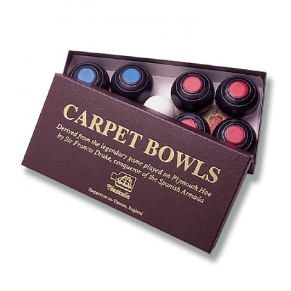 Carpet Bowls