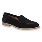 Hush Puppies Mocassini Natasha Donna, In Pelle Scamosciata Idrorepellente, Suola Leggera TPR