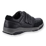 Hush Puppies Fabian Comfort Strap MOUSSE À MÉMOIRE Homme