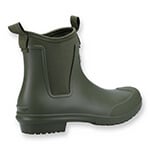 Cotswold Women's Blenheim Wellington Boot - Short Chelsea Style Rubber Rain Boots (Size 9, Green) - View #11