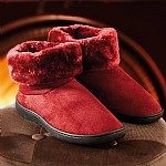 thermal slipper boots